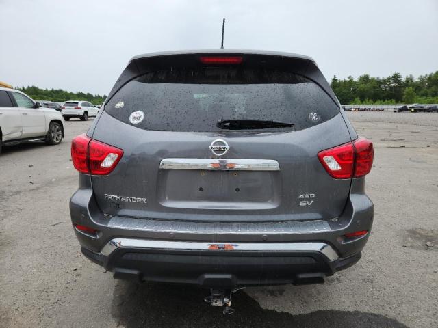 Photo 6 from auction – 2017 NISSAN PATHFINDER with VIN 5N1DR2MM5HC908062
