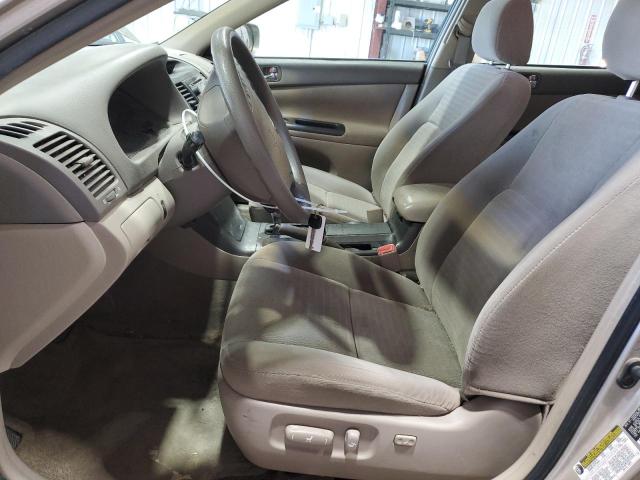 Photo 7 from auction – 2005 TOYOTA CAMRY LE with VIN 4T1BE32K35U564795