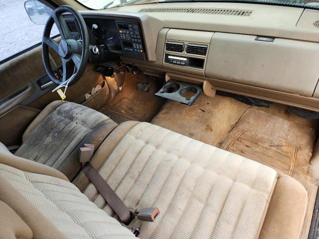 Photo 8 from auction – 1994 CHEVROLET GMT-400 C1 with VIN 2GCEC19Z4R1324266