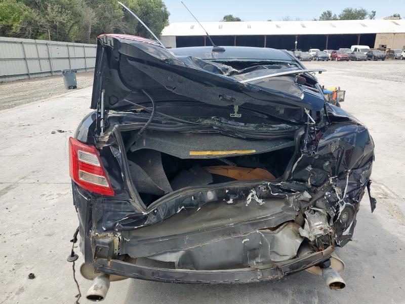 Photo 6 from auction – 2018 FORD TAURUS SEL with VIN 1FAHP2E89JG102565