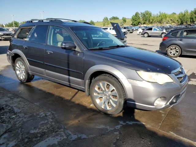 Photo 4 from auction – 2008 SUBARU OUTBACK 3. with VIN 4S4BP86C084335263