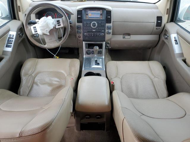 Photo 8 from auction – 2011 NISSAN PATHFINDER with VIN 5N1AR1NB7BC614695