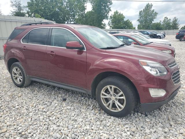 Photo 4 from auction – 2016 CHEVROLET EQUINOX LT with VIN 2GNFLFEK7G6317362