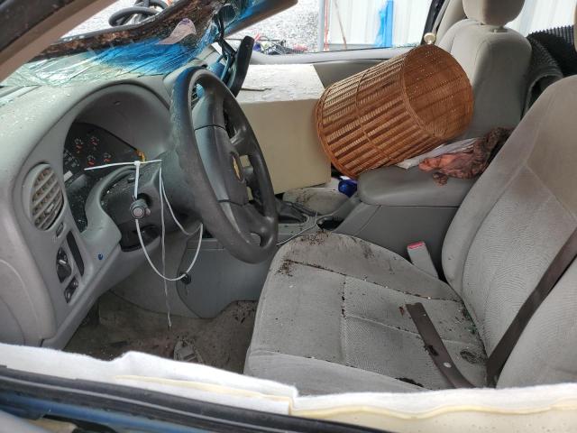 Photo 7 from auction – 2005 CHEVROLET TRAILBLAZE with VIN 1GNDS13S452383734