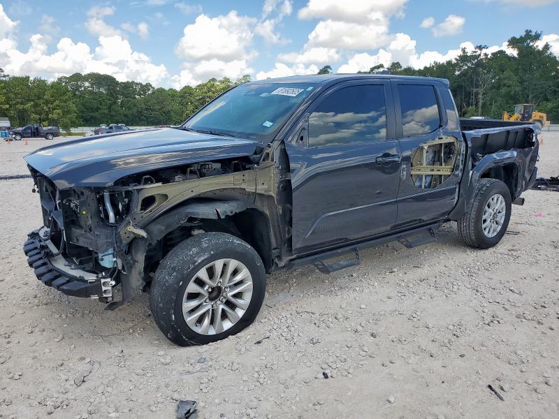 Photo 1 from auction – 2024 TOYOTA TACOMA with VIN 3TMKB5FN2RM011546