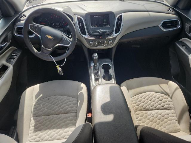 Photo 8 from auction – 2019 CHEVROLET EQUINOX LS with VIN 3GNAXHEVXKS575339