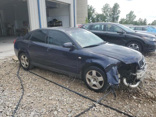 Photo 4 from auction – 2003 AUDI A4 1.8T QU with VIN WAULC68E53A131895
