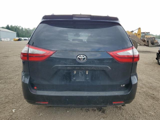Photo 6 from auction – 2018 TOYOTA SIENNA LE with VIN 5TDKZ3DC6JS954500