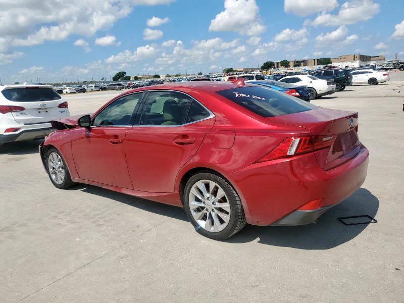 Photo 2 from auction – 2014 LEXUS IS 250 with VIN JTHBF1D28E5021485