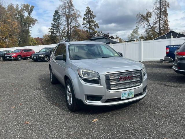 GMC ACADIA SLE 2013 with VIN 1GKKVNED2DJ148559 - Photo from auction