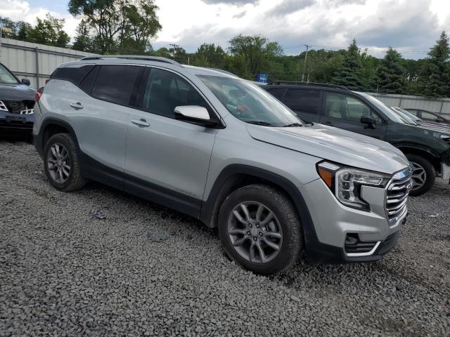 Photo 4 from auction – 2022 GMC TERRAIN SL with VIN 3GKALVEV0NL184755