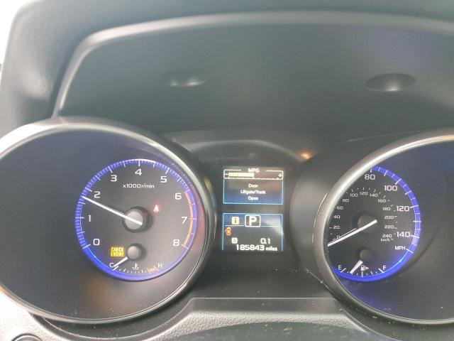 Photo 9 from auction – 2015 SUBARU LEGACY 2.5 with VIN 4S3BNBC60F3032377