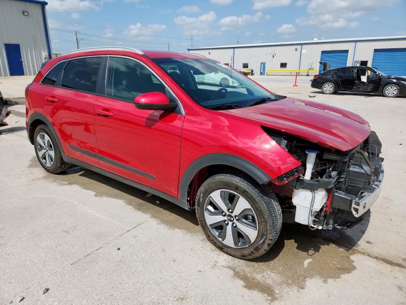 Photo 4 from auction – 2018 KIA NIRO FE with VIN KNDCB3LCXJ5125025