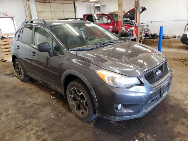 Photo 4 from auction – 2013 SUBARU XV CROSSTR with VIN JF2GPAGC3D2817636
