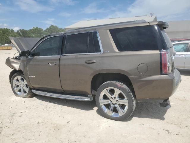 Photo 2 from auction – 2016 GMC YUKON SLT with VIN 1GKS2BKC1GR352326