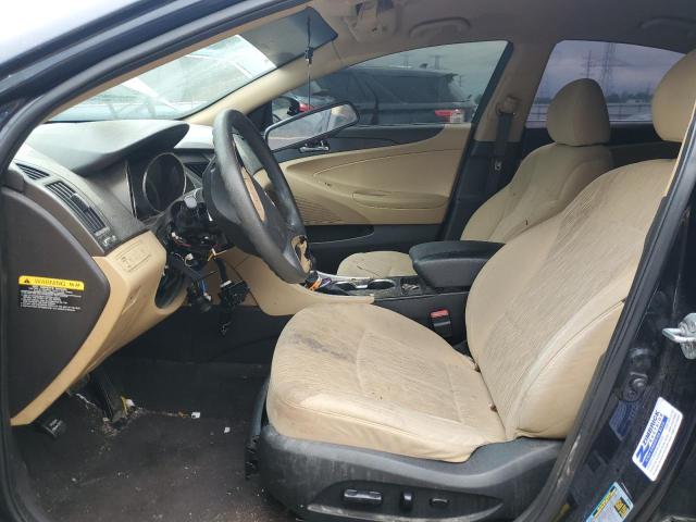 Photo 7 from auction – 2012 HYUNDAI SONATA GLS with VIN 5NPEB4ACXCH446762