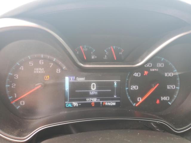 Photo 9 from auction – 2017 CHEVROLET IMPALA PRE with VIN 2G1145S39H9159879