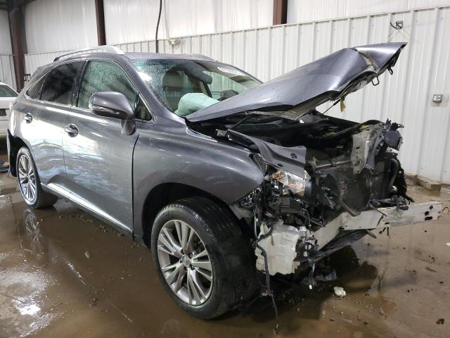 Photo 4 from auction – 2013 LEXUS RX 450H with VIN JTJBC1BA1D2063613