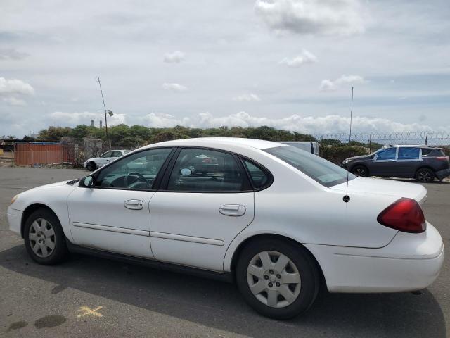 Photo 2 from auction – 2003 FORD TAURUS LX with VIN 1FAFP52203A199704