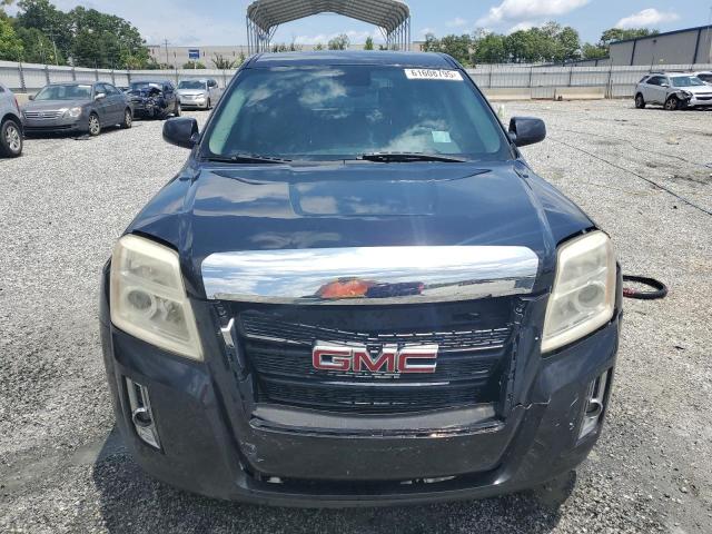 Photo 5 from auction – 2012 GMC TERRAIN SL with VIN 2GKALMEKXC6139257
