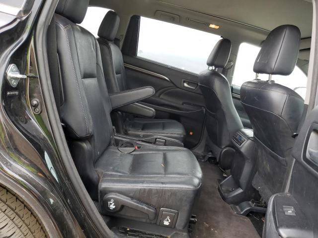 Photo 11 from auction – 2014 TOYOTA HIGHLANDER with VIN 5TDDCRFH6ES006044