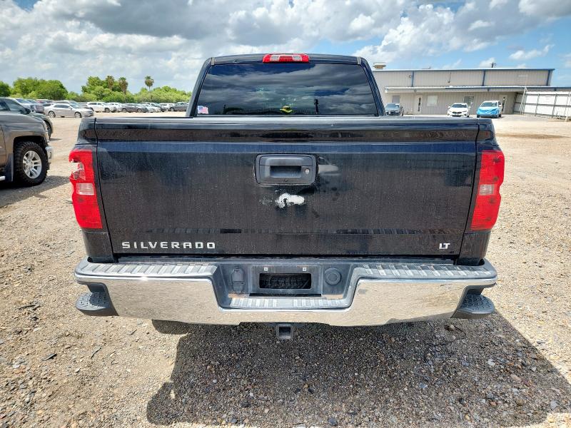 Photo 6 from auction – 2018 CHEVROLET SILVERADO with VIN 3GCPCREC2JG454552