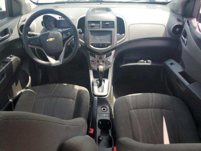 Photo 8 from auction – 2014 CHEVROLET SONIC LT with VIN 1G1JC6SB7E4180583