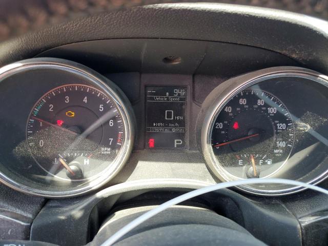 Photo 9 from auction – 2012 JEEP GRAND CHER with VIN 1C4RJFAG4CC344582