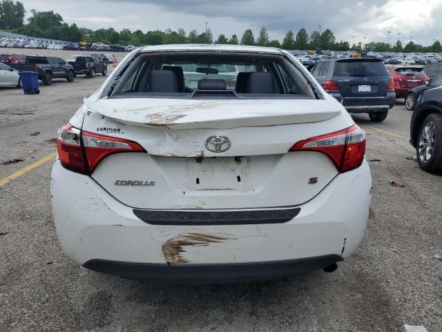 Photo 6 from auction – 2016 TOYOTA COROLLA L with VIN 2T1BURHE4GC522230