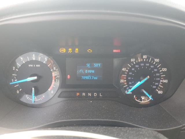 Photo 9 from auction – 2018 FORD FUSION S with VIN 3FA6P0G77JR251663