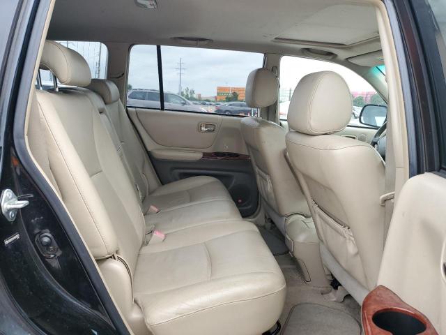 Photo 11 from auction – 2004 TOYOTA HIGHLANDER with VIN JTEDP21A740038813
