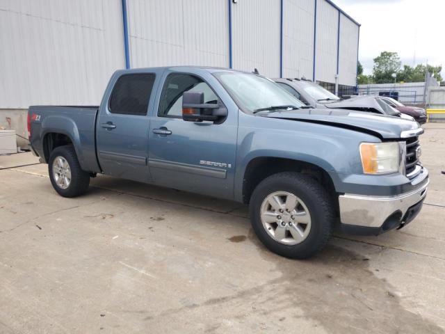 Photo 4 from auction – 2009 GMC SIERRA K15 with VIN 3GTEK33279G148086