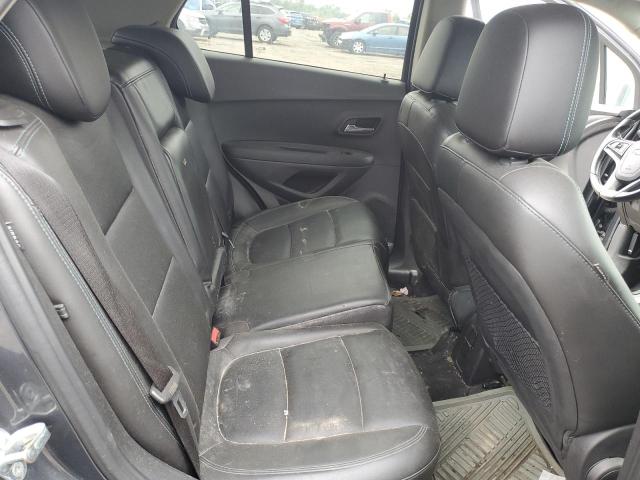 Photo 11 from auction – 2016 CHEVROLET TRAX LTZ with VIN 3GNCJMSB5GL169600