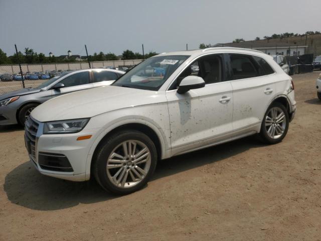 AUDI Q5 PREMIUM 2018 with VIN WA1BNAFY2J2004144 - Photo from auction