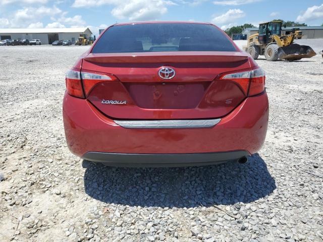 Photo 6 from auction – 2016 TOYOTA COROLLA L with VIN 2T1BURHE8GC601786