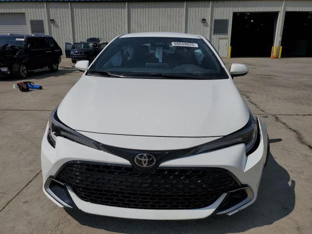 Photo 5 from auction – 2025 TOYOTA COROLLA XSE with VIN JTNC4MBE6S3236442