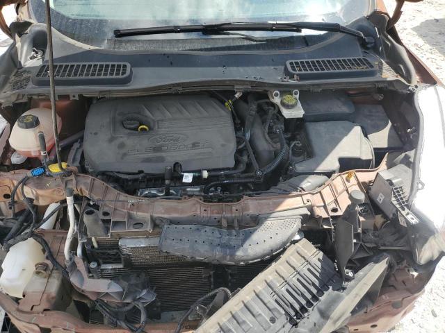 Photo 12 from auction – 2017 FORD ESCAPE SE with VIN 1FMCU9GDXHUB40880