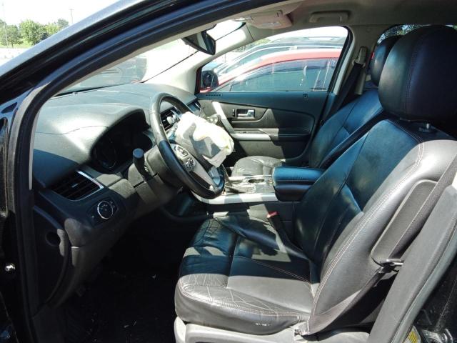 Photo 7 from auction – 2013 FORD EDGE SEL with VIN 2FMDK3JC6DBC06123