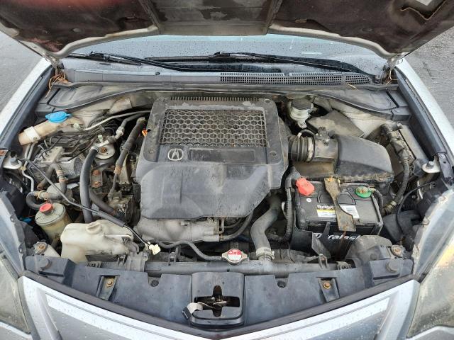 Photo 12 from auction – 2012 ACURA RDX with VIN 5J8TB2H26CA000772