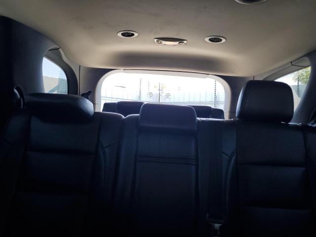 Photo 10 from auction – 2012 DODGE DURANGO SX with VIN 1C4RDJAG3CC286197