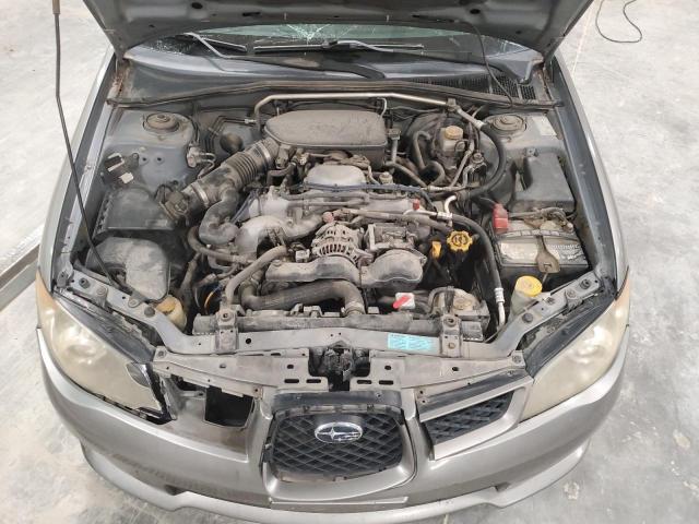 Photo 12 from auction – 2006 SUBARU IMPREZA 2. with VIN JF1GG67666H800597