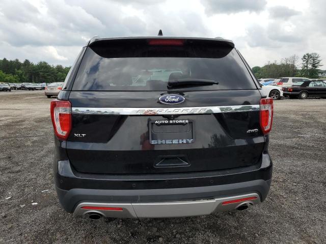 Фото 6 с аукциона – 2017 FORD EXPLORER X с VIN 1FM5K8D80HGA30774