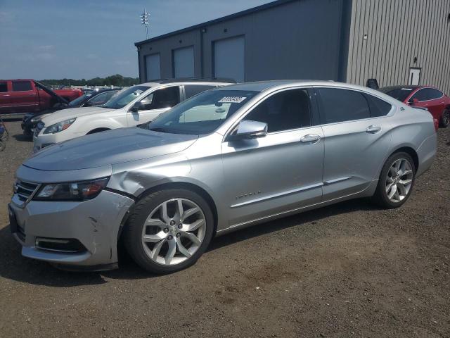 CHEVROLET IMPALA LTZ 2015 with VIN 2G1165S34F9260285 - Photo from auction
