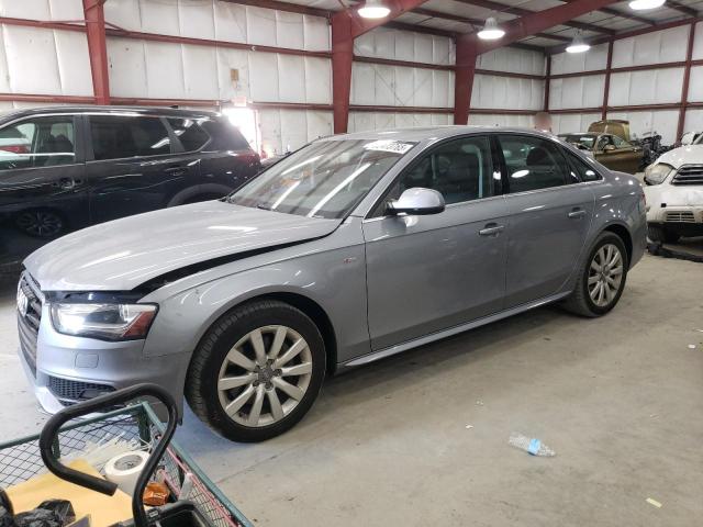 AUDI A4 PREMIUM 2015 with VIN WAUBFAFL5FN014824 - Photo from auction