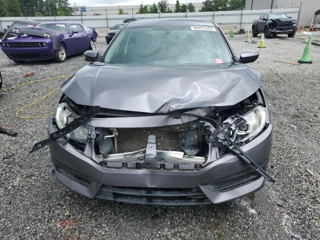 Photo 5 from auction – 2018 HONDA CIVIC EX with VIN 19XFC2F71JE008876