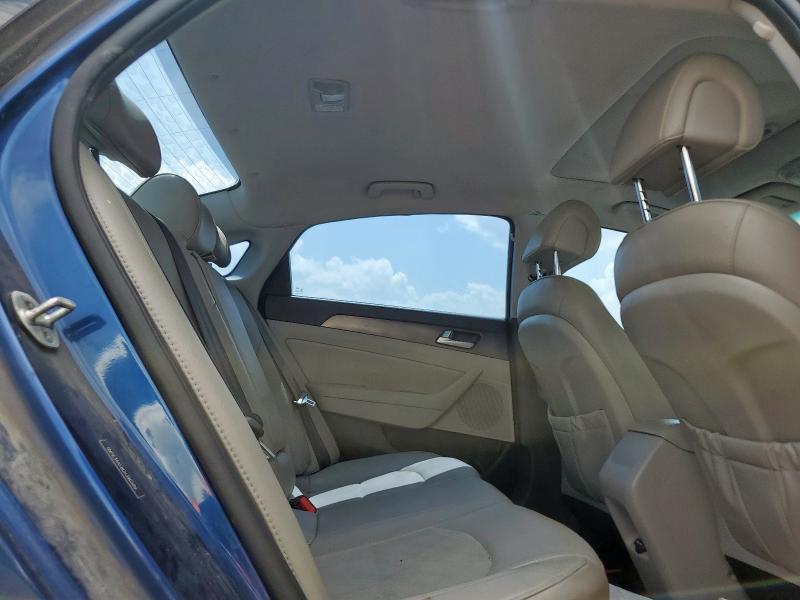 Photo 10 from auction – 2016 HYUNDAI SONATA SPO with VIN 5NPE34AF8GH396599