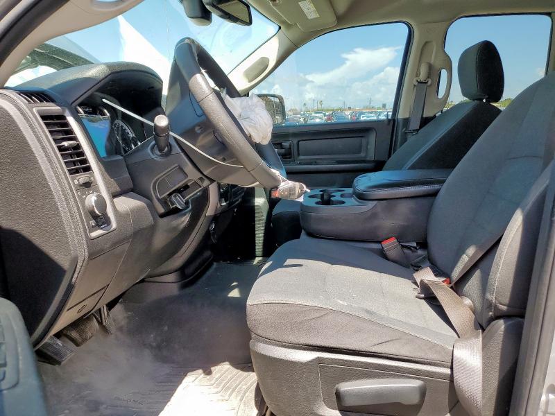Photo 7 from auction – 2022 RAM 1500 CLASS with VIN 1C6RR6FG1NS170911