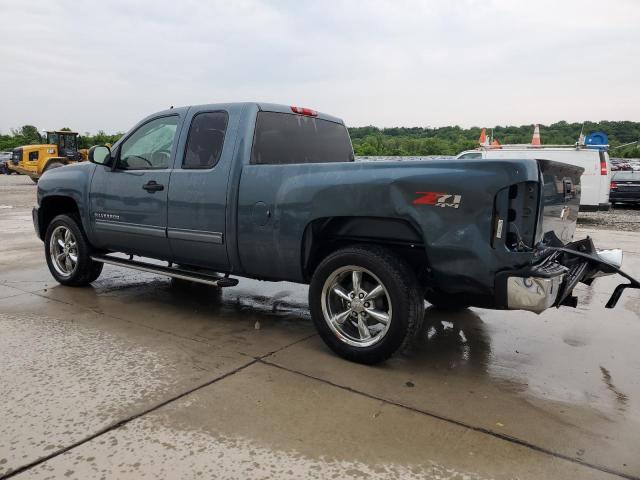 Photo 2 from auction – 2010 CHEVROLET SILVERADO with VIN 1GCSKSE38AZ243781