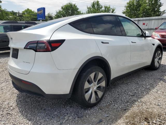 Foto 3 de la subasta – 2023 TESLA MODEL Y con VIN 7SAYGDEE1PF602351