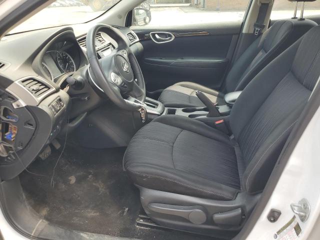 Photo 7 from auction – 2017 NISSAN SENTRA S with VIN 3N1AB7AP9HY232121